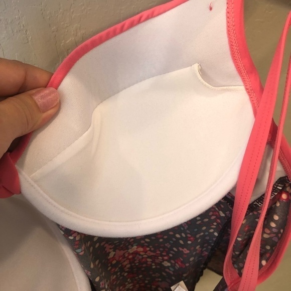 LÖLE tankini with incorporated underwire support bra size M - Picture 7 of 13